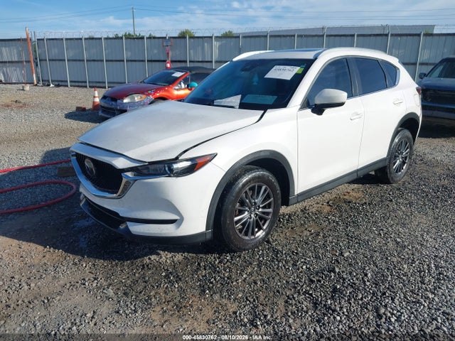 2019 Mazda Cx-5 Touring მანქანა იყიდება აუქციონზე, vin: JM3KFACM4K0532938, აუქციონის ნომერი: 45830762