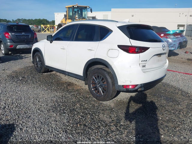 2019 Mazda Cx-5 Touring მანქანა იყიდება აუქციონზე, vin: JM3KFACM4K0532938, აუქციონის ნომერი: 45830762