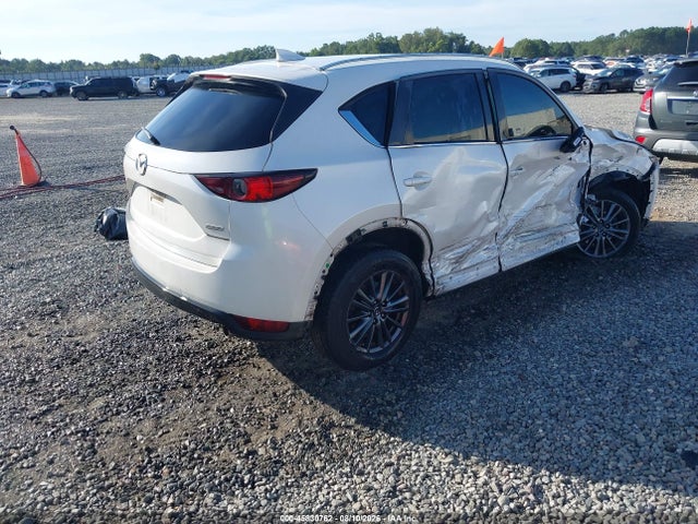 2019 Mazda Cx-5 Touring მანქანა იყიდება აუქციონზე, vin: JM3KFACM4K0532938, აუქციონის ნომერი: 45830762