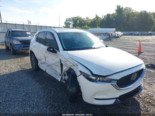 2019 Mazda Cx-5 Touring მანქანა იყიდება აუქციონზე, vin: JM3KFACM4K0532938, აუქციონის ნომერი: 45830762