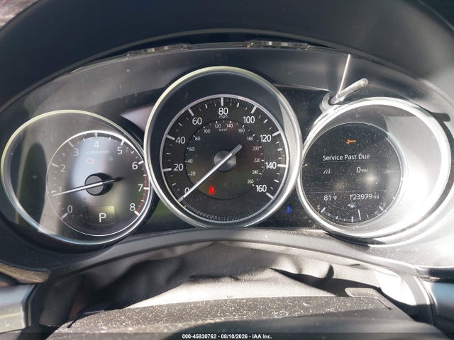 2019 Mazda Cx-5 Touring მანქანა იყიდება აუქციონზე, vin: JM3KFACM4K0532938, აუქციონის ნომერი: 45830762