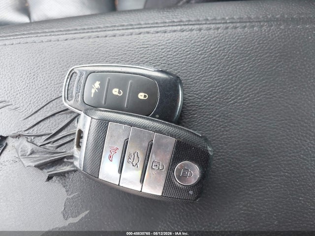 45830765 :رقم المزاد ، 5XXGR4A77FG445446 vin ، 2015 Kia Optima Sx مزاد بيع