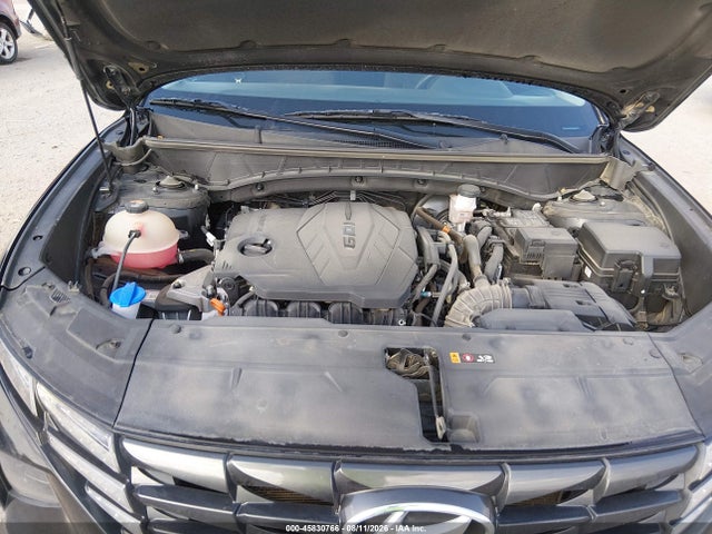 2023 Hyundai Tucson Se მანქანა იყიდება აუქციონზე, vin: 5NMJA3AE0PH209049, აუქციონის ნომერი: 45830766