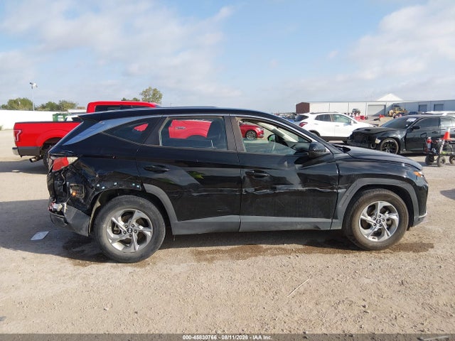 2023 Hyundai Tucson Se მანქანა იყიდება აუქციონზე, vin: 5NMJA3AE0PH209049, აუქციონის ნომერი: 45830766
