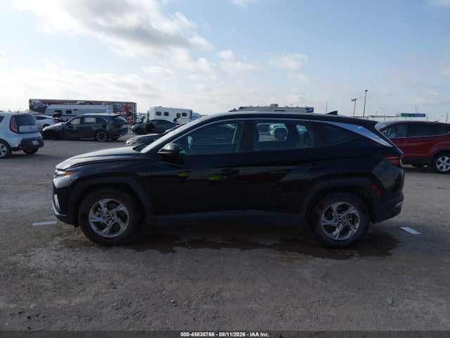 2023 Hyundai Tucson Se მანქანა იყიდება აუქციონზე, vin: 5NMJA3AE0PH209049, აუქციონის ნომერი: 45830766