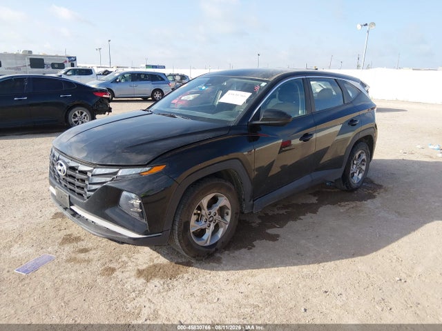 2023 Hyundai Tucson Se მანქანა იყიდება აუქციონზე, vin: 5NMJA3AE0PH209049, აუქციონის ნომერი: 45830766