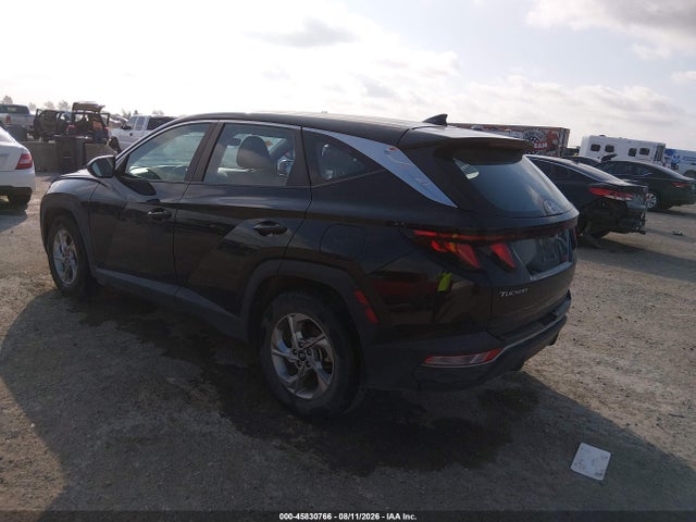 2023 Hyundai Tucson Se მანქანა იყიდება აუქციონზე, vin: 5NMJA3AE0PH209049, აუქციონის ნომერი: 45830766