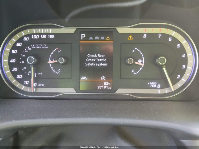 2023 Hyundai Tucson Se მანქანა იყიდება აუქციონზე, vin: 5NMJA3AE0PH209049, აუქციონის ნომერი: 45830766