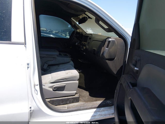 45830767 :رقم المزاد ، 1GC1CUEY9JF253799 vin ، 2018 Chevrolet Silverado 2500hd Wt مزاد بيع