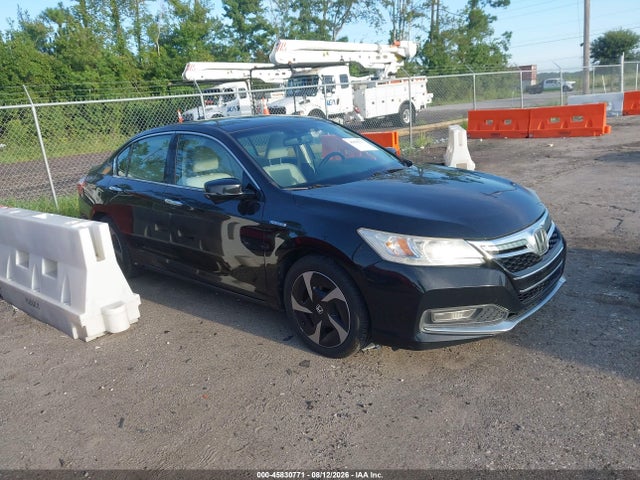 Продажа на аукционе авто 2014 Honda Accord Plug-in Hybrid, vin: JHMCR5F7XEC000127, номер лота: 45830771