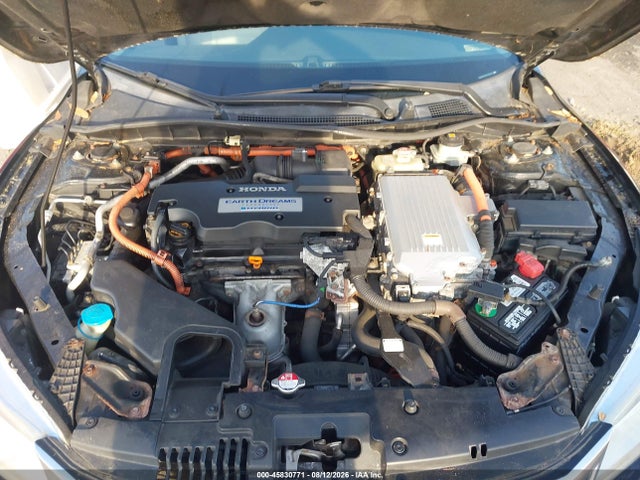 Aukcja sprzedaży 2014 Honda Accord Plug-in Hybrid, vin: JHMCR5F7XEC000127, numer aukcji: 45830771