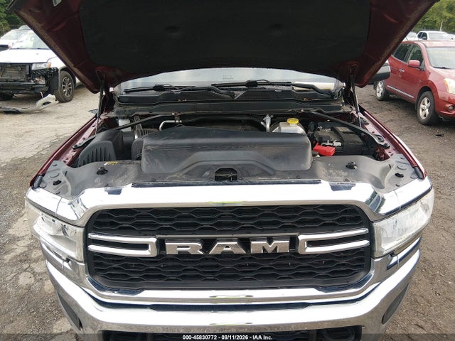 45830772 :رقم المزاد ، 3C6UR5CJXMG698148 vin ، 2021 Ram 2500 Tradesman  4x4 6'4 Box مزاد بيع