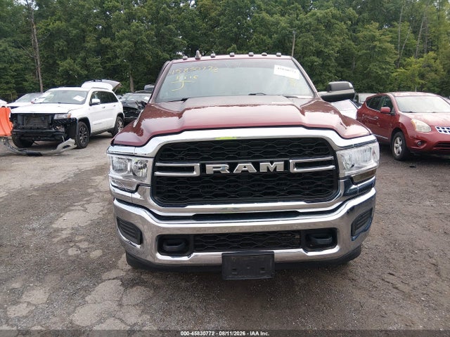 45830772 :رقم المزاد ، 3C6UR5CJXMG698148 vin ، 2021 Ram 2500 Tradesman  4x4 6'4 Box مزاد بيع