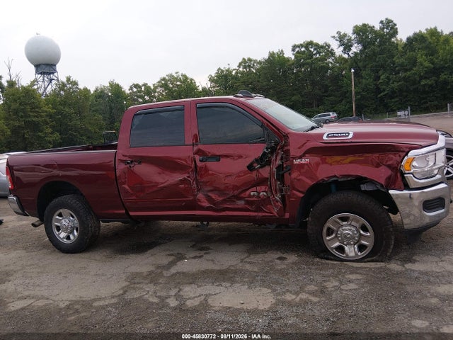 45830772 :رقم المزاد ، 3C6UR5CJXMG698148 vin ، 2021 Ram 2500 Tradesman  4x4 6'4 Box مزاد بيع