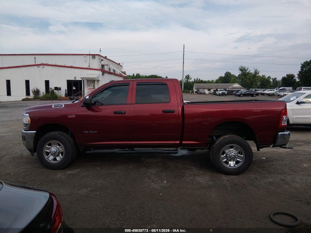 45830772 :رقم المزاد ، 3C6UR5CJXMG698148 vin ، 2021 Ram 2500 Tradesman  4x4 6'4 Box مزاد بيع