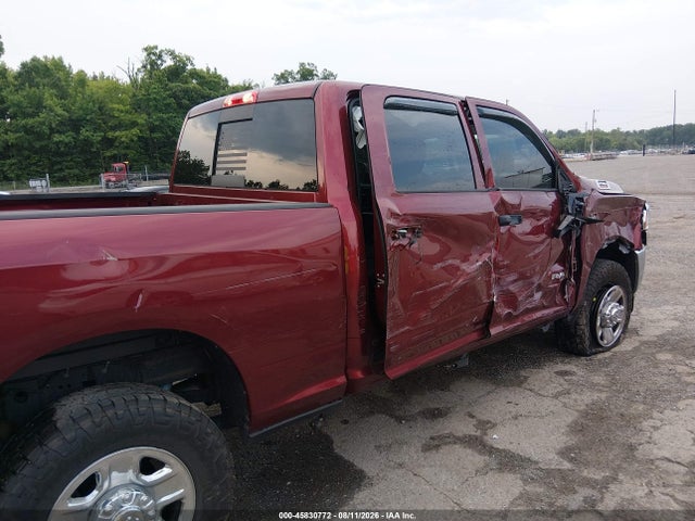 45830772 :رقم المزاد ، 3C6UR5CJXMG698148 vin ، 2021 Ram 2500 Tradesman  4x4 6'4 Box مزاد بيع
