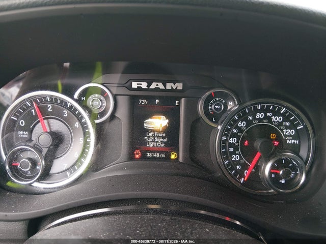 45830772 :رقم المزاد ، 3C6UR5CJXMG698148 vin ، 2021 Ram 2500 Tradesman  4x4 6'4 Box مزاد بيع