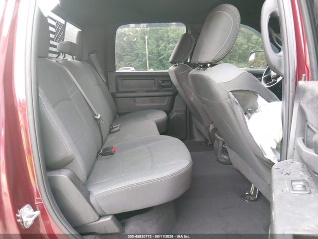 45830772 :رقم المزاد ، 3C6UR5CJXMG698148 vin ، 2021 Ram 2500 Tradesman  4x4 6'4 Box مزاد بيع