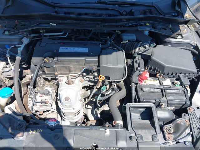 45830775 :رقم المزاد ، 1HGCR2F73EA305952 vin ، 2014 Honda Accord Ex مزاد بيع