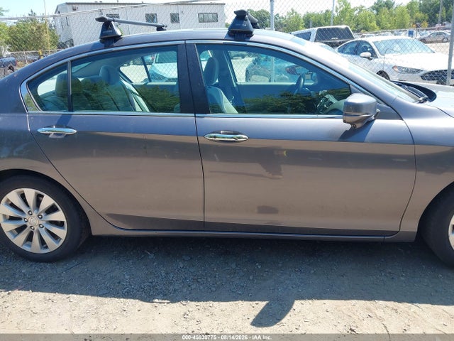 45830775 :رقم المزاد ، 1HGCR2F73EA305952 vin ، 2014 Honda Accord Ex مزاد بيع