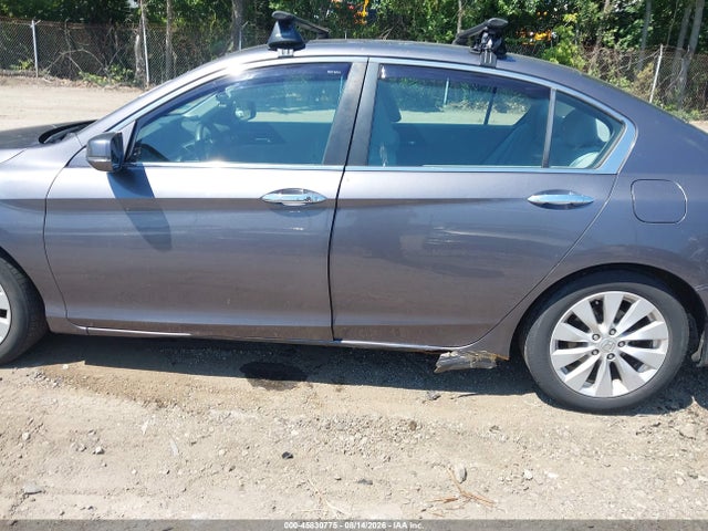 45830775 :رقم المزاد ، 1HGCR2F73EA305952 vin ، 2014 Honda Accord Ex مزاد بيع