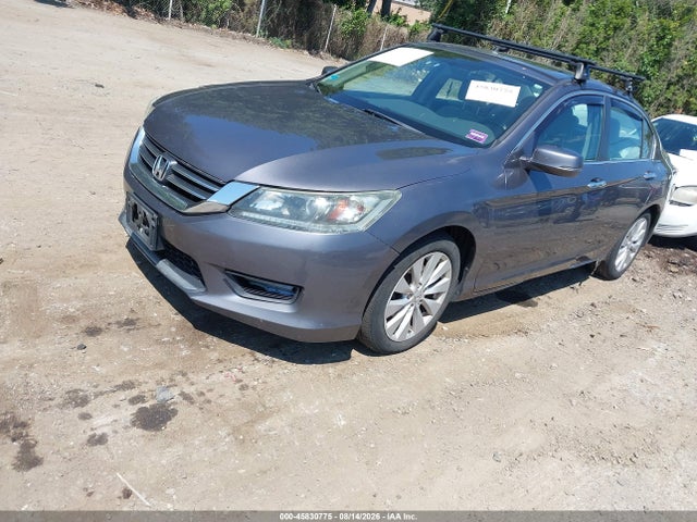 45830775 :رقم المزاد ، 1HGCR2F73EA305952 vin ، 2014 Honda Accord Ex مزاد بيع