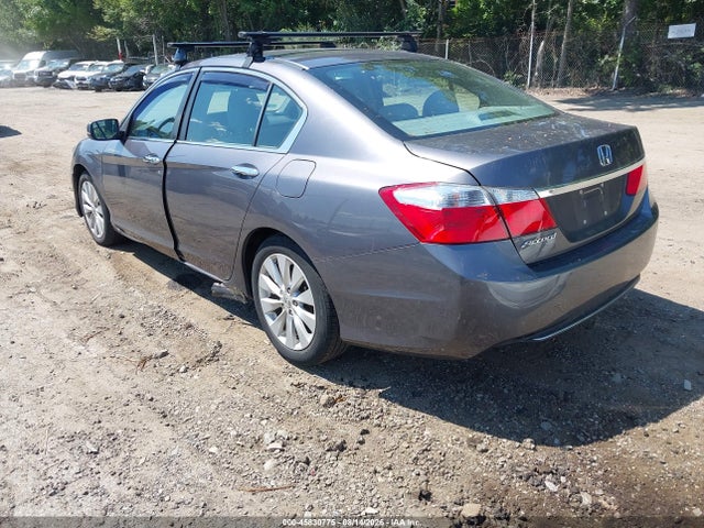 45830775 :رقم المزاد ، 1HGCR2F73EA305952 vin ، 2014 Honda Accord Ex مزاد بيع