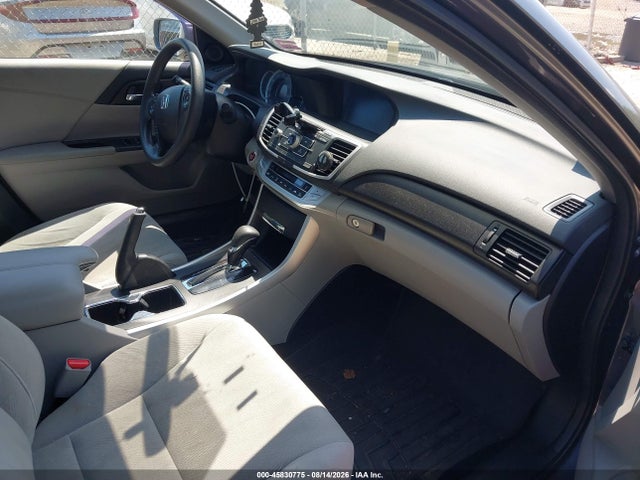 45830775 :رقم المزاد ، 1HGCR2F73EA305952 vin ، 2014 Honda Accord Ex مزاد بيع