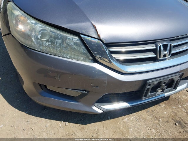45830775 :رقم المزاد ، 1HGCR2F73EA305952 vin ، 2014 Honda Accord Ex مزاد بيع