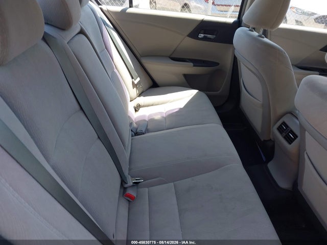 45830775 :رقم المزاد ، 1HGCR2F73EA305952 vin ، 2014 Honda Accord Ex مزاد بيع