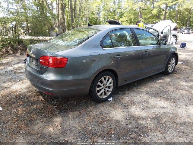 2013 Volkswagen Jetta 2.5l Se მანქანა იყიდება აუქციონზე, vin: 3VWDP7AJ6DM209501, აუქციონის ნომერი: 45830778