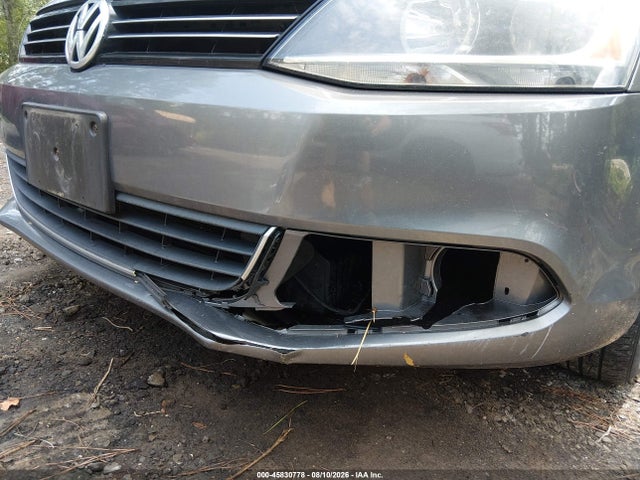 2013 Volkswagen Jetta 2.5l Se მანქანა იყიდება აუქციონზე, vin: 3VWDP7AJ6DM209501, აუქციონის ნომერი: 45830778