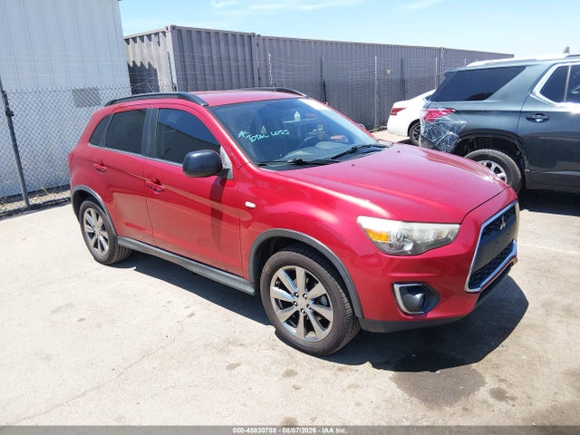 45830788 :رقم المزاد ، 4A4AP5AU9DE021865 vin ، 2013 Mitsubishi Outlander Sport Le مزاد بيع