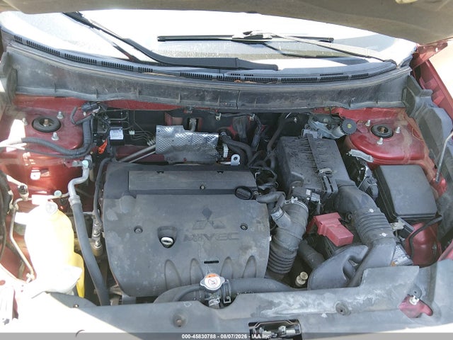 Продаж на аукціоні авто 2013 Mitsubishi Outlander Sport Le, vin: 4A4AP5AU9DE021865, номер лоту: 45830788