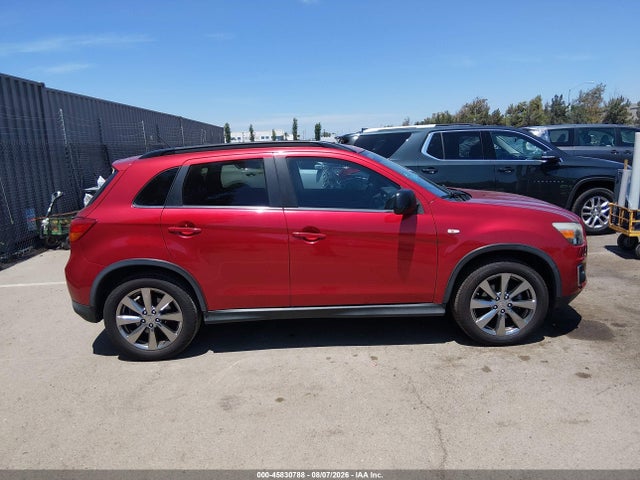 Продаж на аукціоні авто 2013 Mitsubishi Outlander Sport Le, vin: 4A4AP5AU9DE021865, номер лоту: 45830788