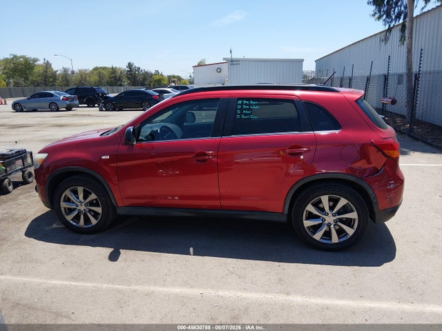 Продаж на аукціоні авто 2013 Mitsubishi Outlander Sport Le, vin: 4A4AP5AU9DE021865, номер лоту: 45830788