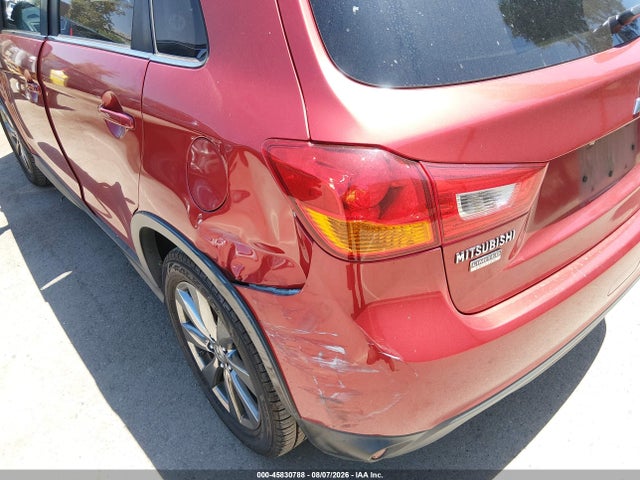 Продаж на аукціоні авто 2013 Mitsubishi Outlander Sport Le, vin: 4A4AP5AU9DE021865, номер лоту: 45830788