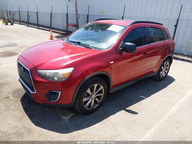 Продаж на аукціоні авто 2013 Mitsubishi Outlander Sport Le, vin: 4A4AP5AU9DE021865, номер лоту: 45830788