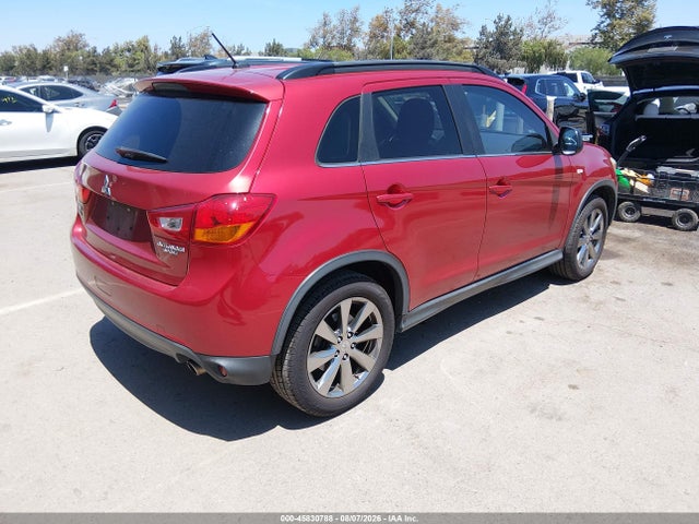 Продаж на аукціоні авто 2013 Mitsubishi Outlander Sport Le, vin: 4A4AP5AU9DE021865, номер лоту: 45830788