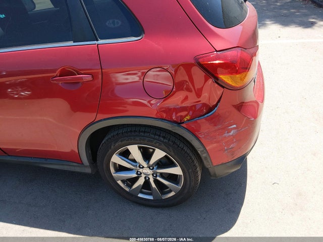 Продаж на аукціоні авто 2013 Mitsubishi Outlander Sport Le, vin: 4A4AP5AU9DE021865, номер лоту: 45830788