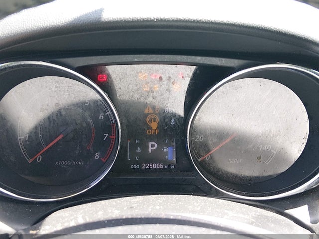 Продаж на аукціоні авто 2013 Mitsubishi Outlander Sport Le, vin: 4A4AP5AU9DE021865, номер лоту: 45830788