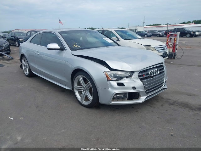 45830790 :رقم المزاد ، WAU3GAFR6DA009559 vin ، 2013 Audi S5 3.0t Premium Plus مزاد بيع