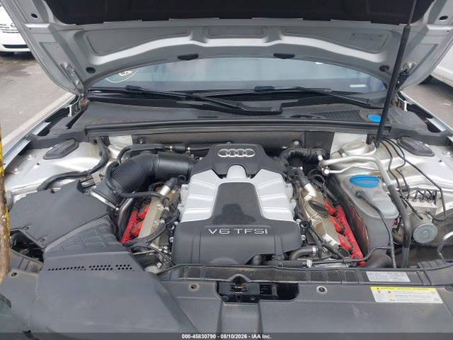 45830790 :رقم المزاد ، WAU3GAFR6DA009559 vin ، 2013 Audi S5 3.0t Premium Plus مزاد بيع