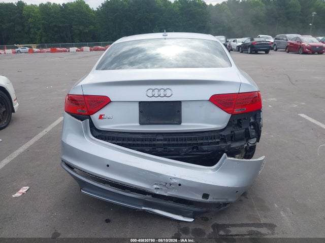 45830790 :رقم المزاد ، WAU3GAFR6DA009559 vin ، 2013 Audi S5 3.0t Premium Plus مزاد بيع