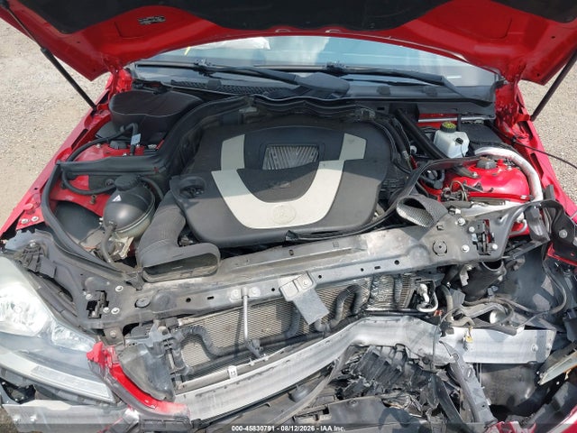 Продаж на аукціоні авто 2012 Mercedes-benz C 300 Sport 4matic, vin: WDDGF8BB5CR210917, номер лоту: 45830791