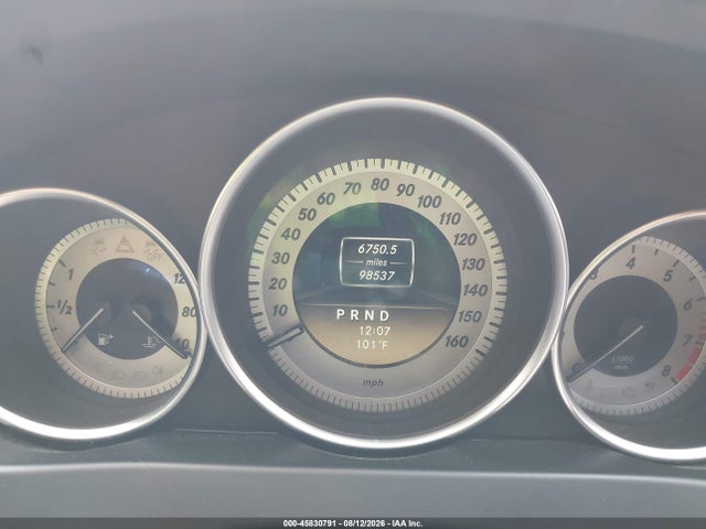 Продаж на аукціоні авто 2012 Mercedes-benz C 300 Sport 4matic, vin: WDDGF8BB5CR210917, номер лоту: 45830791