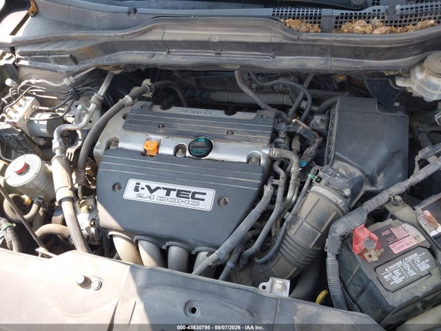 Продажа на аукционе авто 2008 Honda Cr-v Ex, vin: JHLRE48508C066612, номер лота: 45830795