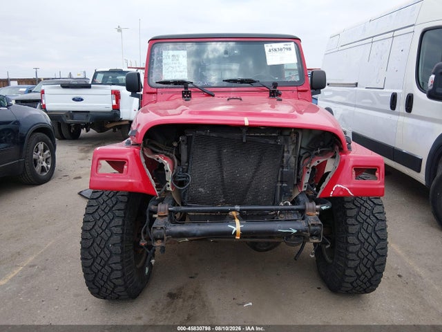 Aukcja sprzedaży 2006 Jeep Wrangler Unlimited Rubicon, vin: 1J4FA64S46P730106, numer aukcji: 45830798