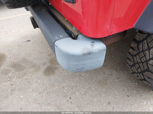 Aukcja sprzedaży 2006 Jeep Wrangler Unlimited Rubicon, vin: 1J4FA64S46P730106, numer aukcji: 45830798