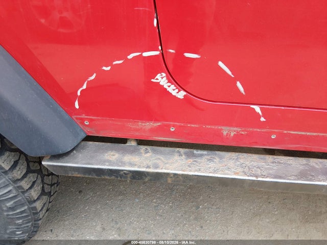 Aukcja sprzedaży 2006 Jeep Wrangler Unlimited Rubicon, vin: 1J4FA64S46P730106, numer aukcji: 45830798